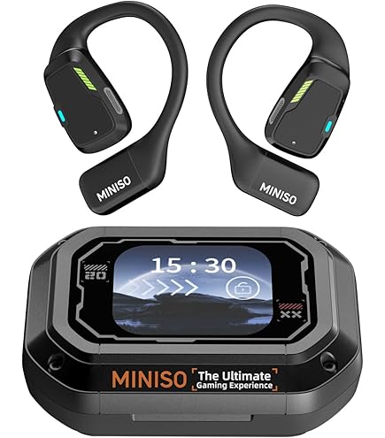 MINISO MS203 AI Translation Ear Buds Real Time, Translator