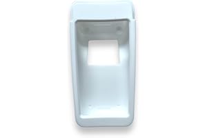 PAC Supplies Global Silikon-Schutzhülle für PAX A920 Pro (Gerät mit Barcode), Weiß