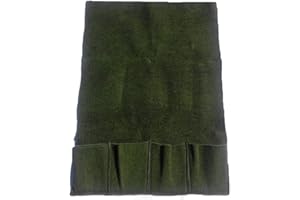 TEICHBAUZENTRUM SANKT JULIAN Planztasche 4er hoch XXL Teichtasche Pflanzhilfe Teich Korb Tasche Moos Matte 100x 100 cm