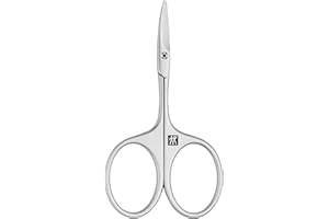 ZWILLING Forbici per unghie di bambini e ragazzi (per tagliare in sicurezza le unghie dei bambini, acciaio inossidabile), premium, 90 mm
