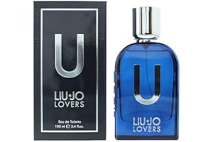 LIU JO JEANS Liu Jo Lovers Uomo Eau de Toilette, 100 ml