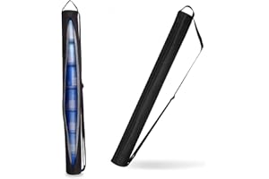 YITEXIN 2 Pieces 7 Can Beer Golf Cooler Bag, Beer Sleeve for Golf Bags with Shoulder Strap and Handle, Golf Ice Bag for Beach, Party, Picnic, Traveling, Outdoor Sport