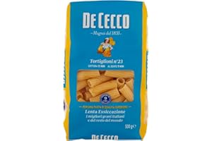 De Cecco Tortiglioni, 500 g