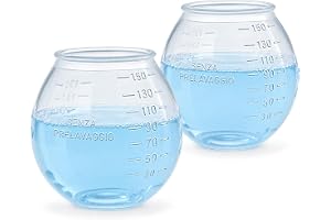 Doseringstvätt, kapacitet 150 ml, 2 stycken (2-pack)