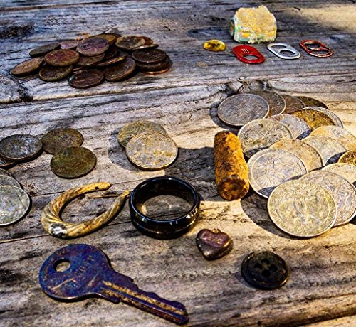 Bounty Hunter Discovery 3300 Metalldetektor Metallsuchgerät mit 11-Segment-Zielobjekt-Identifizierung - 7