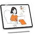 KCT [2 PACK Paperfeel Screen Protector Compatible with iPad Pro 11 Inch (2022 & 2021 & 2020 & 2018 Model)