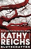 Cover zum Buch Blutschatten