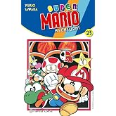Super Mario n&ordm; 23: Aventuras (Manga Kodomo)