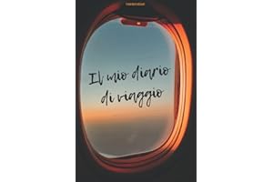 Il mio diario di viaggio: annota e organizza fino a 12 viaggi, controlla le tue spese e incolla le tue foto preferite