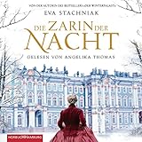 Cover zum Buch Die Zarin der Nacht