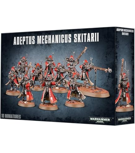 Games Workshop Warhammer 40,000 Codex: Adeptus Mechanicus : Amazon