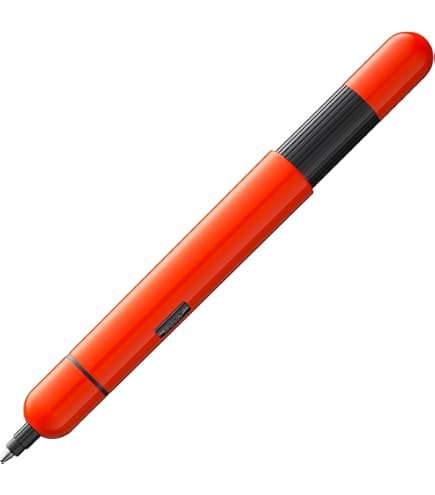 Lamy 1233291 pico Kugelschreiber 288 – innovativer Kuli aus Metall