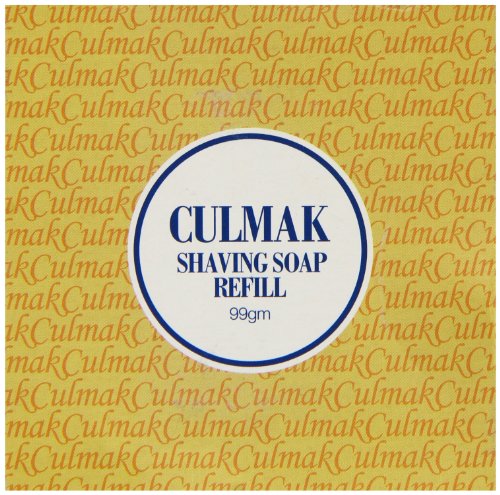 Culmak 85g Shaving Soap Refill