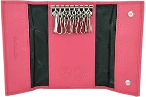 CM CONTE MASSIMO CONTE MASSIMO Portachiavi Uomo Donna, Vera Pelle