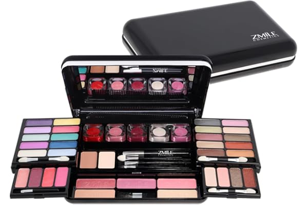 ZMILE Cosmetics Palette de Maquillage 'Classic' Cosmétiques véganes