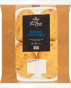 Morrisons The Best Baking Potatoes, 700g|200