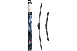 Bosch Wiper Blade Aerotwin AR141S, Length: 650mm/400mm − Set of Front Wiper Blades