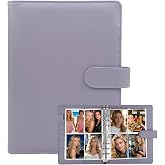 Classeur A5 Collectionneur de Cartes Avec 30 Paquets de 240