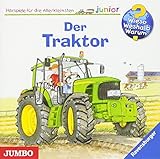 Image de Wieso? Weshalb? Warum? junior: Der Traktor (Hörbücher für die Allerkleinsten)