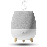 ROBEVE SL300 Air Humidifier Steam Machine Aroma Diffuser Aromatherapy Device RGB Night Light Illuminated Air Humidifier Extend