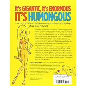 Humongous Book of Cartooning