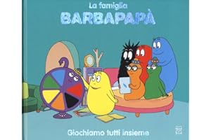 Giochiamo tutti insieme. La famiglia Barbapapà. Ediz. a colori