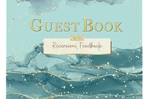 libro ospiti casa vacanze: Guest book