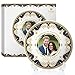 Produktbild Royal Heritage - Designed in England Harry und Meghan Markle Hochzeit Teller 20,3 cm