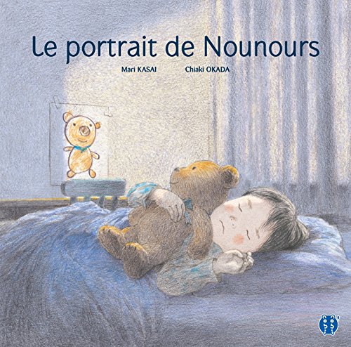 couverture de : Le portrait de Nounours