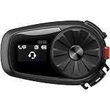 Sena 5S-01 Motorrad Bluetooth Kommunikationssystem, Black, Einzelpackung