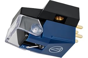 Audio-Technica AT-VM520xEB Pickup med dubbla rörliga magneter