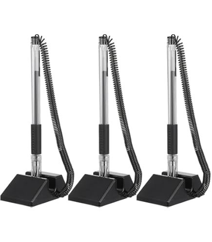 Pen aan ketting? Baliepennen voor de beste prijs