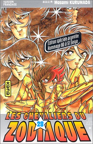 Saint Seiya - Les Chevaliers du Zodiaque — Tome 28