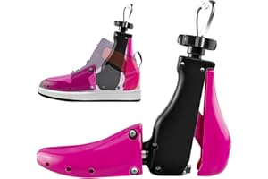 SOUIWUZI Shoe Stretchers For Women,Shoe Stretcher 2-Way Shoe Widener Stretcher Adjustable Boot Stretchers for Women ＆ Men, Shoes Extender And Expander for EU Shoes Size 35-42