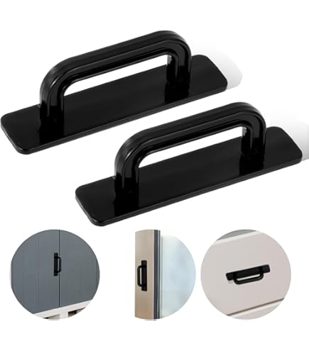 KOOFIZO Tirador De Cajón Para Cubos De Basura, Armarios De Cocina