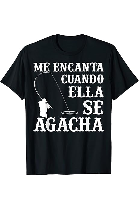 Camisetas Marzo Camiseta De Pesca Divertida 'Pescando Mi Mejor