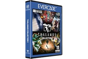 BLAZE ENTERTAINMENT Blaze Evercade Thalamus Collezione 1