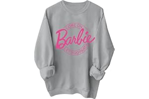 BOSSETY Outfit for Women | Come On Let's Go Party | Womens Trendy Girls Shirt Bachelorette Pullover Fall Casual Holiday Tops