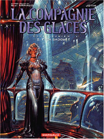 couverture de : Cycle Jdrien. 2