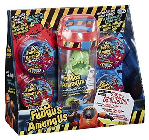Preisvergleich Produktbild Fungus Amungus Toxic Collection (Multi-Colour)