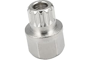 A ABSOPRO 30/13PT Car Wheel Lock Lug Nut Screw Removal Key for BMW