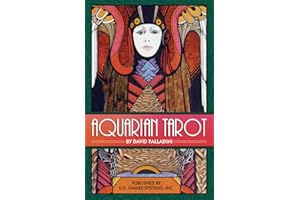 Aquarian Tarot Deck