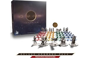 Dire Wolf - Dune: Imperium Deluxe Upgrade Pack