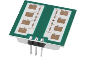 ICQUANZX CDM324 24GHz 15m Radar Induction Einkanal Mikrowellensensormodul