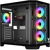 Vento VG4204FA PSU'suz Gaming PC Kasası