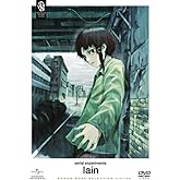 SERIAL EXPERIMENTS LAIN DVD SET(3DVD)(reissue)
