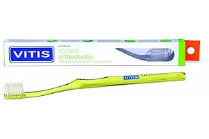 VITIS Ortodontyczna szczoteczka do zębów