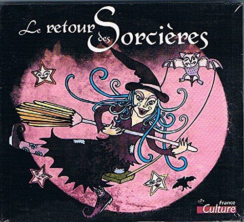 couverture de : Le retour des sorci&egrave;res 