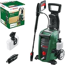 Bosch pressure washer UniversalAquatak 125 | 1500 W, 125 bar, 360