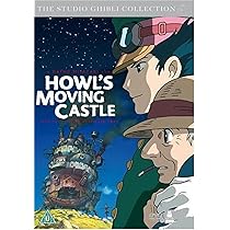 Laputa: Castle In The Sky [DVD]: Amazon.co.uk: Hayao Miyazaki